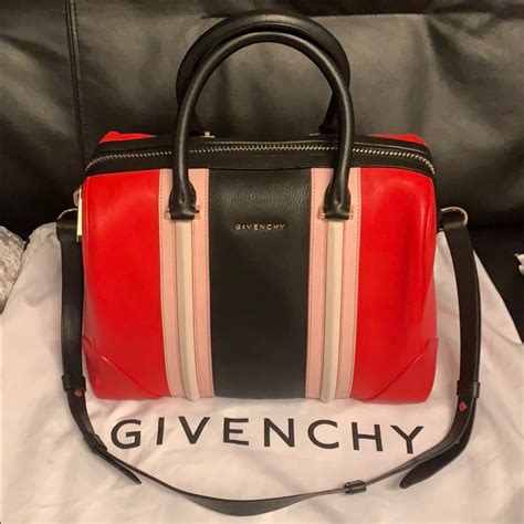 Givenchy lucrezia medium satchel